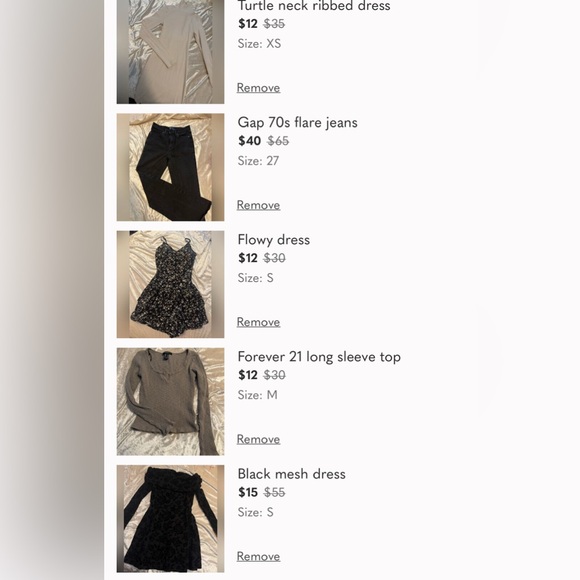 Bundle for golden girl - Picture 4 of 4